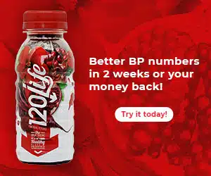 Blood Pressure Drink ( Im )