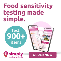 Food sensitivity test ( IM)