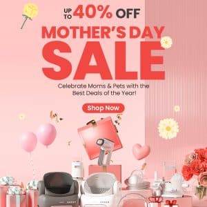 Mother's day sale ( IM )