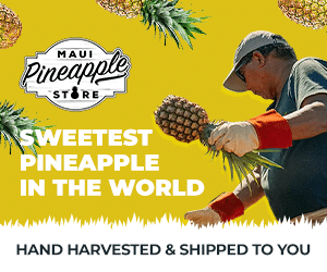 Sweet pineapples ( Im)