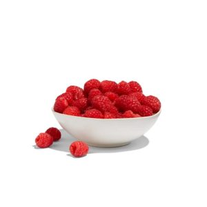 Organic Raspberries, 12 oz
