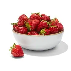 Organic Greenhouse Strawberries, 10 Ounce