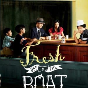 Fresh Off The Boat: The Complete Second Season
