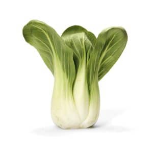 Organic Baby Bok Choy, 1 Each