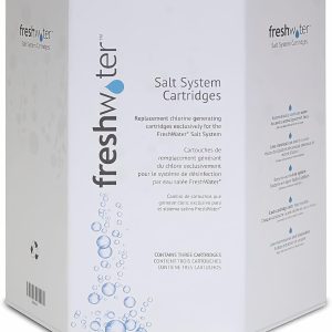 Fresh Water Salt System Replacement Cartridge (3-Pack)