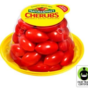 NatureSweet, Cherubs Grape Tomatoes, 10 oz