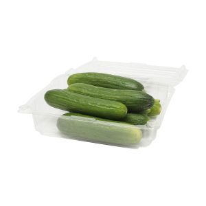 Organic Mini Cucumbers, 1 lb