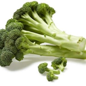 Organic Broccoli, 1 Each