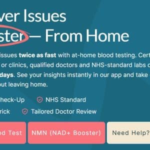 Home Blood & DNA tests ( Im )