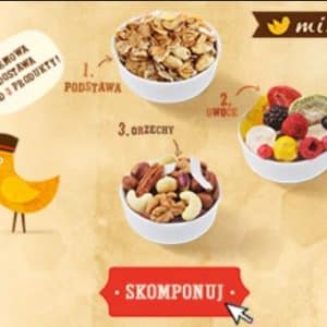 Healthy Food-Poland ( Cj )