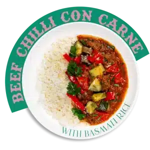 Beef Chilli Con Carne