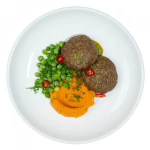 Beef Patties