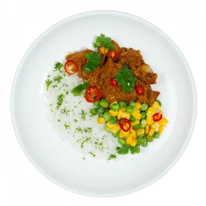 Chicken Madras Curry