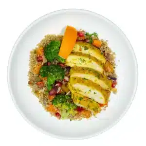 Zesty Moroccan Chicken Breast